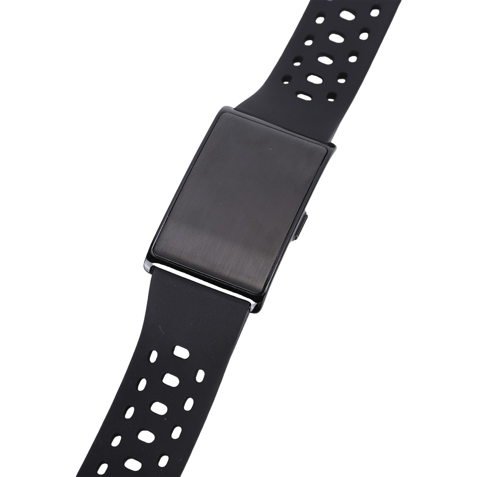 Naroote Fitness Tracker Intelligente, Fascia di attività Senza Schermo con Durata della Batteria di 45-50 Giorni, Monitor del Sonno con Monitoraggio a 4 Fasi, per, Impermeabile per