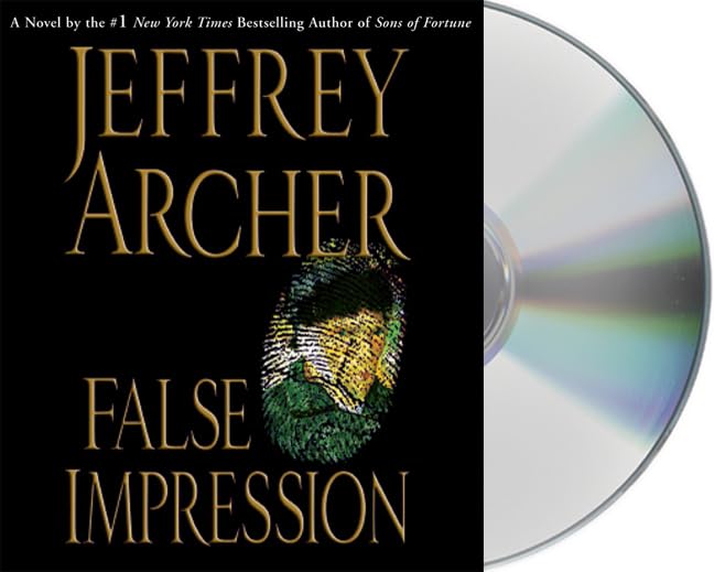 False Impression Archer, Jeffrey and Jennings, Byron