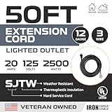 Zoom IMG-1 iron forge cable 50 ft