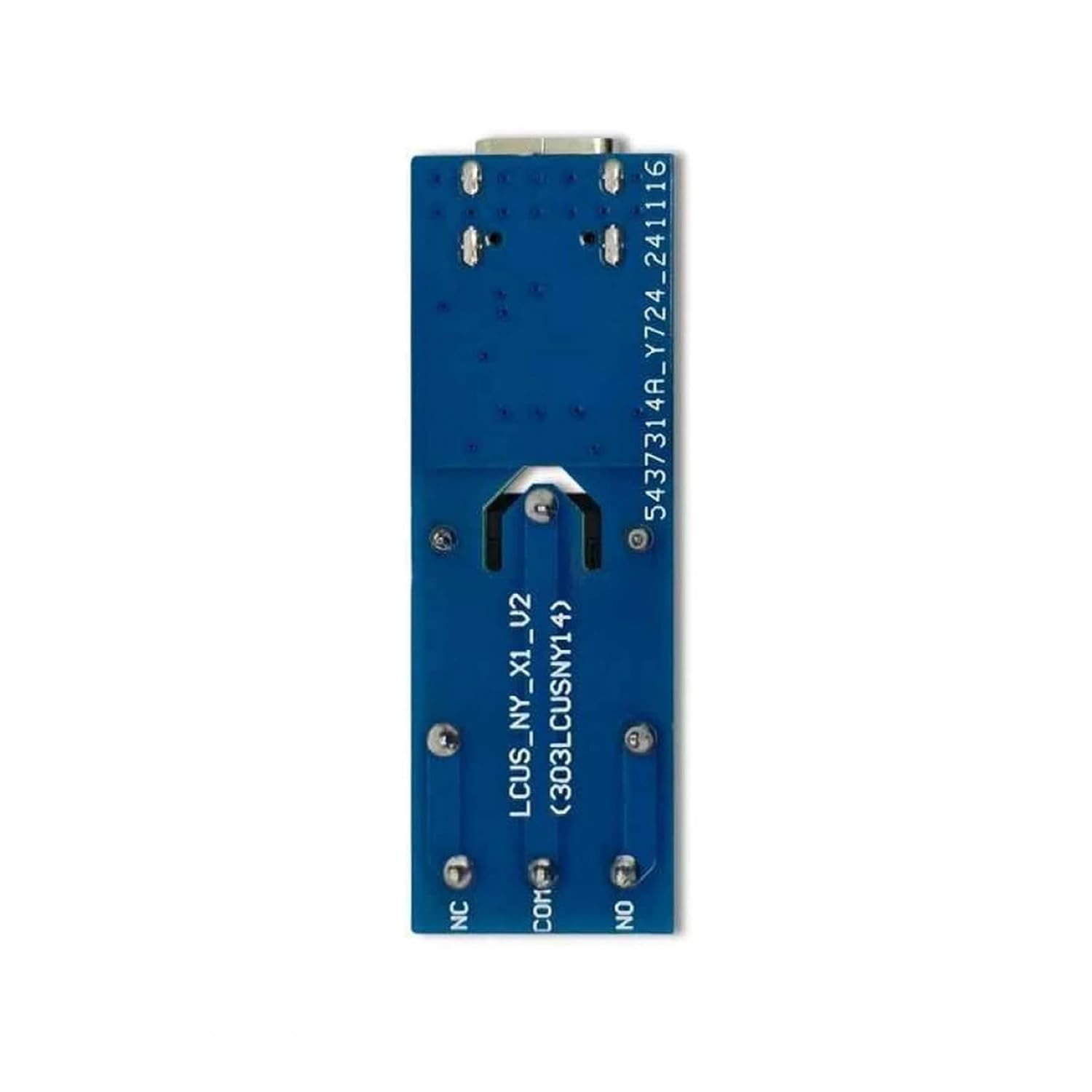 Relay Module PLC DC Relay Module LCUS-1 Type-C Version CH340 Control Relay with LED Indicator