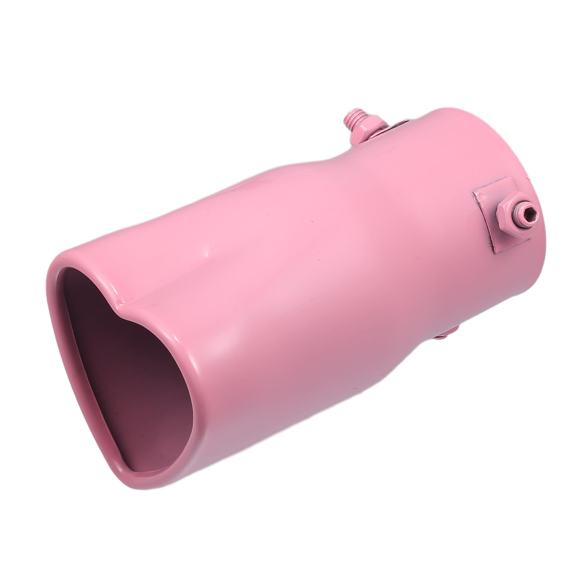 Amazon.com: A ABSOPRO Car Exhaust Tip Heart Shaped Tail Pipe 2.48