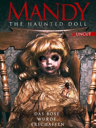 Mandy the Haunted Doll für 3,99 EUR bei amazon.de Bild: Mandy the Haunted Doll für 3,99 EUR bei amazon.de