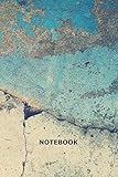 abstract wall art canvas sale  Abstract Wall Art Notebook: Lined Notebook Journal