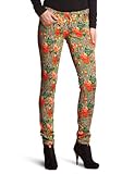 Mavi Damen Jeans Niedriger Bund Serena; 1067013784, Gr. 25/30, Mehrfarbig (13784 Serena; Rose Houndstooth)