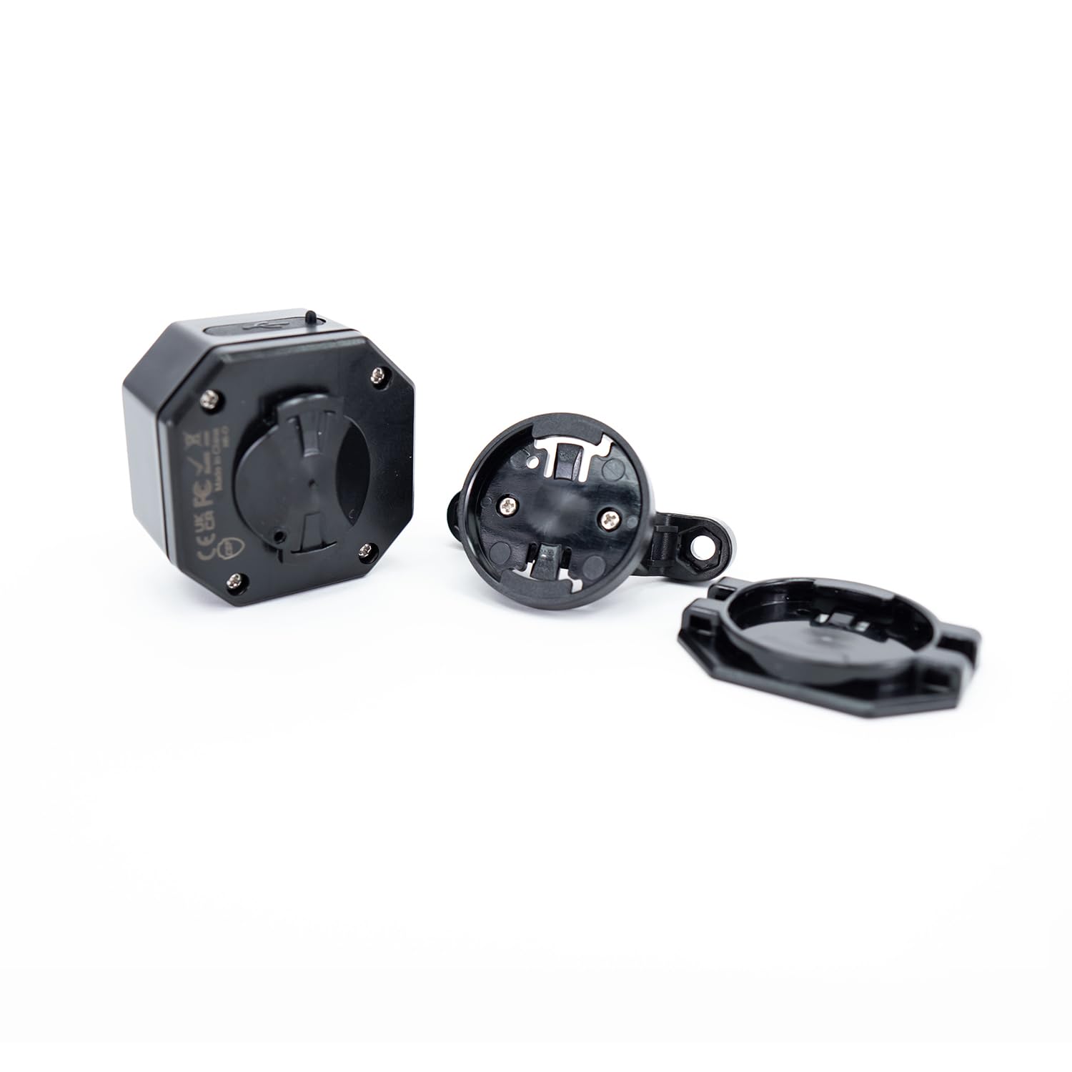 Allarme antifurto smartGyro, Allarme acustico universale per scooter elettrici e biciclette, potenza 110 dB, batteria al litio, impermeabile, installazione semplice, con telecomando
