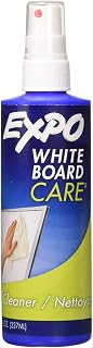 Dry Erase Surface Cleaner, 8oz Spray Bottle [Set of 24]