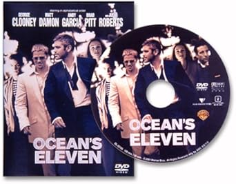 Amazon オーシャンズ11 特別版 Dvd 映画