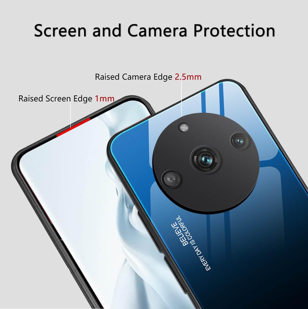 Custodia Per Xiaomi 11 Lite, Cover In Silicone Morbido TPU Con Bordo Dorato, Antigraffio E Antiurto, Sottile, Ricarica Wireless, Colore Verde