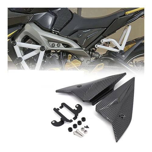 Kit accessoires moto panneaux latéraux de carénage ajustement précis MT-09 - 3