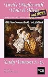 Twelve Nights with Viola & Olivia, and More: LGBTQ Historical Romantic Fiction, based on Shakespeare's 'Twelfth Night' (English Edition)