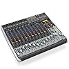 Behringer XENYX QX2222USB 12 Channel Mixer #2