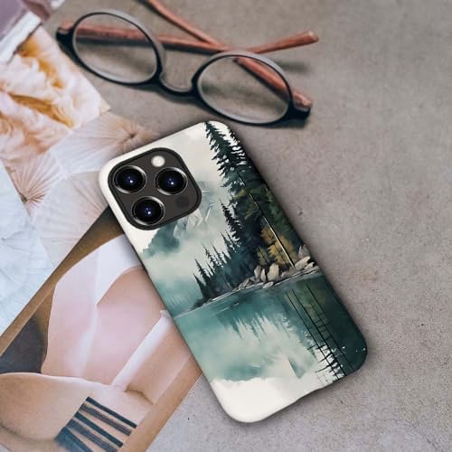 Coque iPhone 15 Pro antichoc douce rigide et coque téléphone hybride