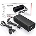 Power Supply for Xbox 360 Slim , AC Adapter Power Supply Cord for Xbox 360 Slim Auto Voltage (Black)