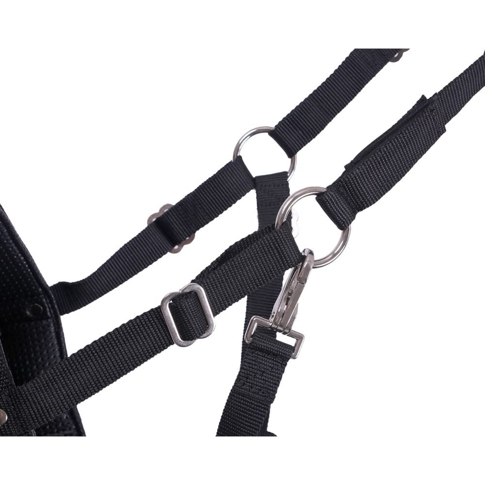 Museau De Pâturage Robuste Tough 1 Taille 1 Pour Cheval Avec Support - Neuf Sous Emballage