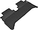3D MAXpider All-Weather Carpeted Floor Mats Custom Fit for 2022-2022 Chevrolet Bolt EUV Car Floor Liners Kagu Series (2nd Row)