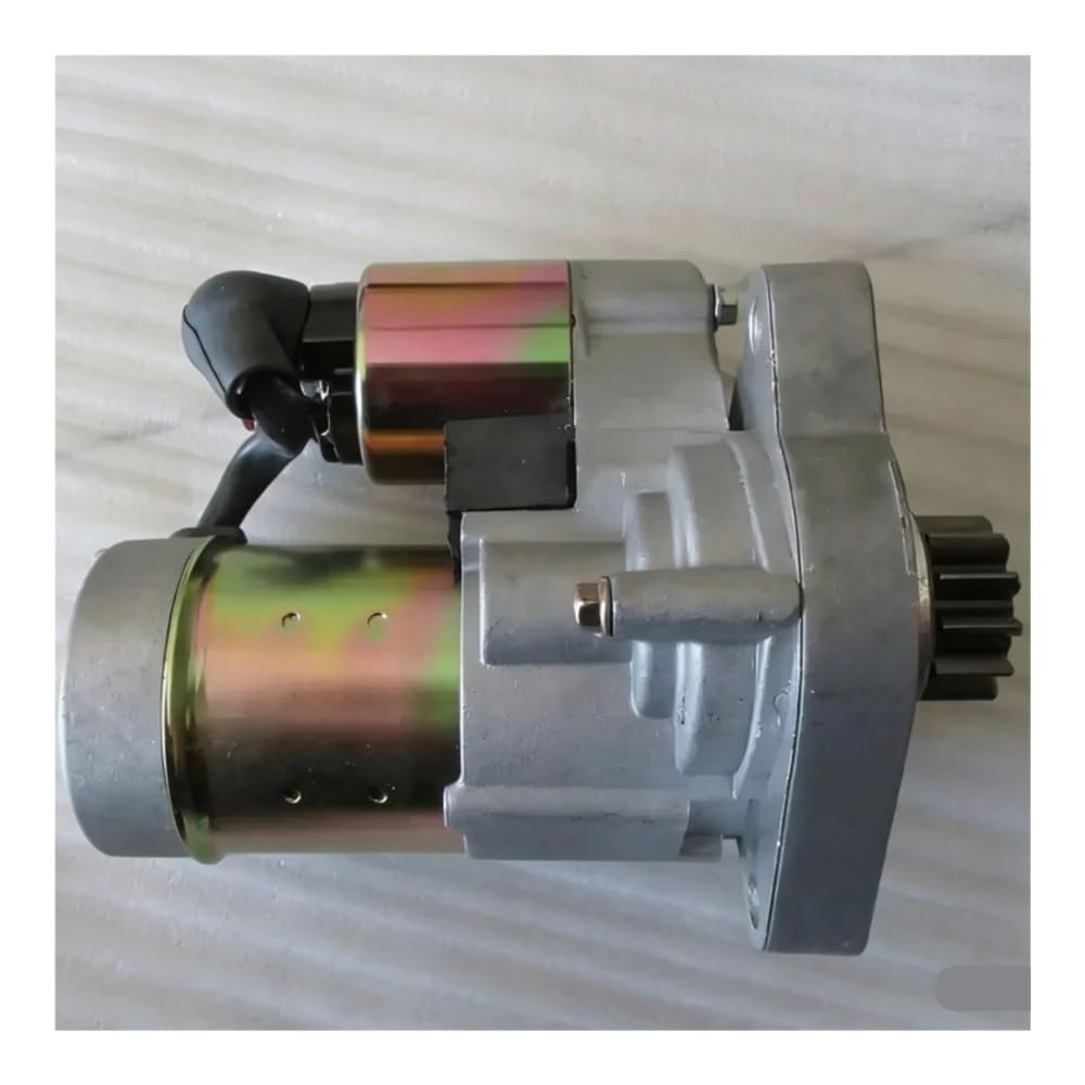 Démarreur de moteur KDE12000EA pour générateur pièces de rechange KD2V86FG