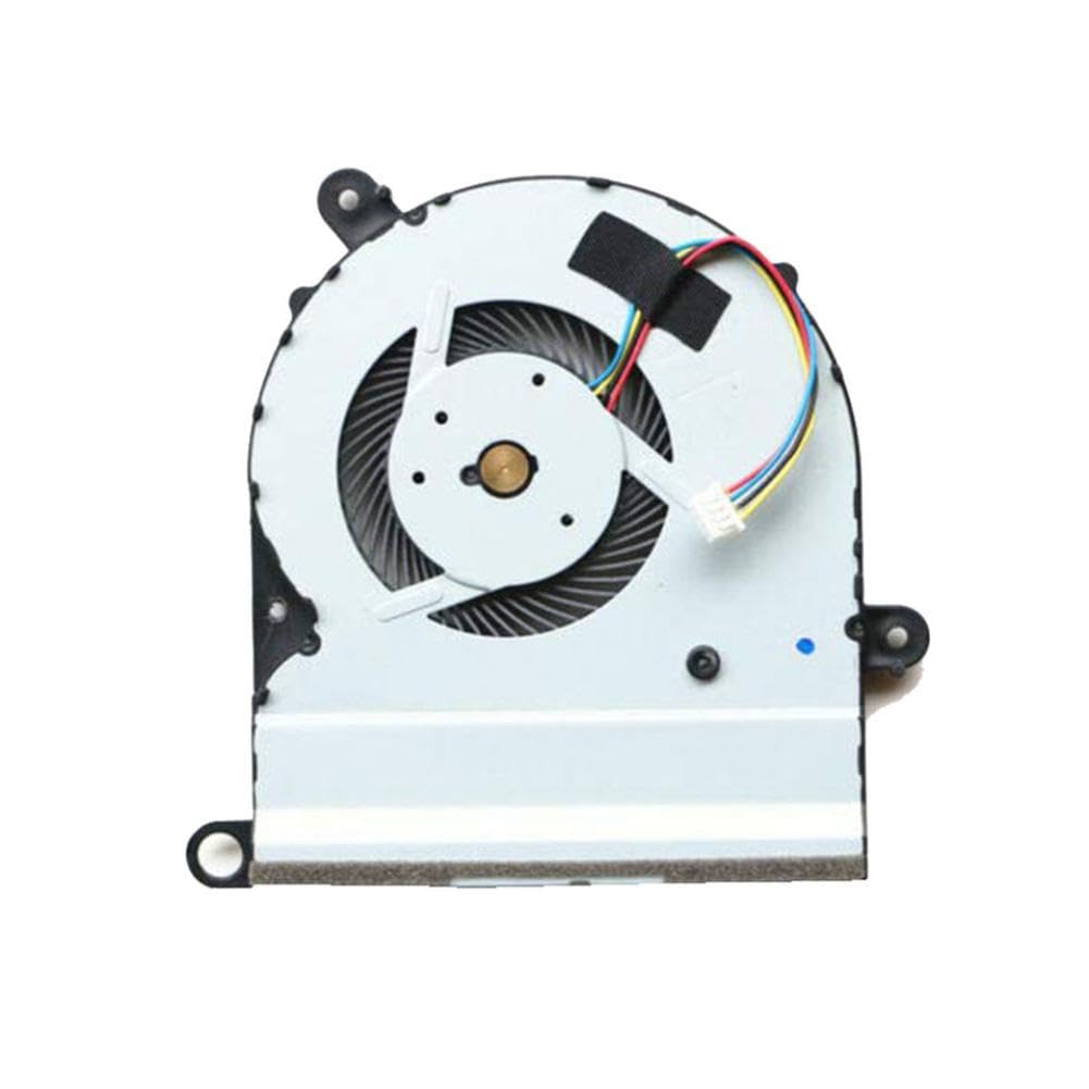 Ventola per CPU di laptop DC5V 0.5A compatibile con BX410UA BX410UAK