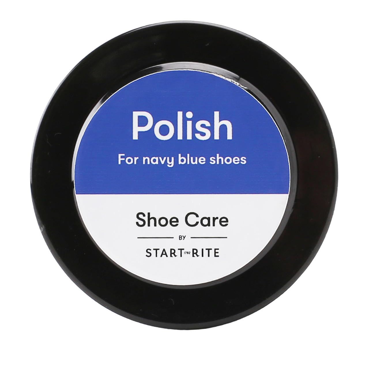 Start-rite Blue Marine Shoe Cream Polish 50ml