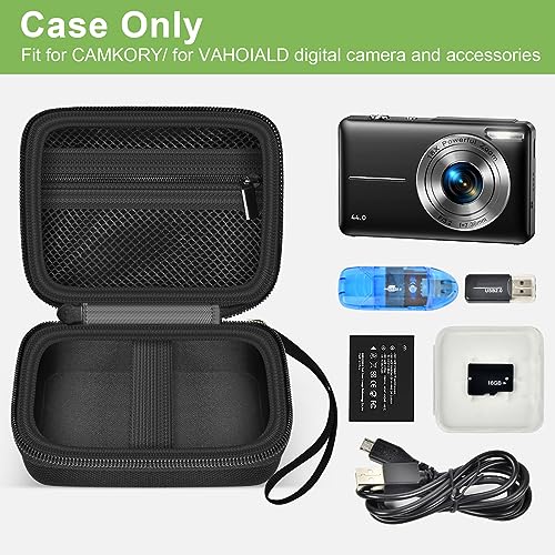 Coque de transport avec support pour carte SD boîtier de vlogging - 2
