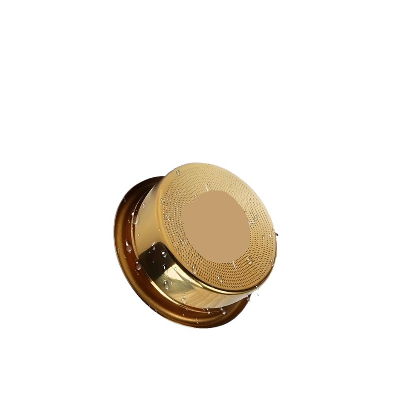Zapasowy Ekspres Do Kawy Precyzyjny Kosz Filtra Do Espresso O Wysokiej Ekstrakcji, Kosz Filtra Ze Stali Nierdzewnej Do Przenośnego Ekspresu Do Kawy Z Filtrem Bez Dna(Glod 58MM (22g))
