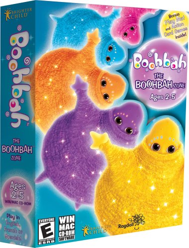 The Boohbah Zone (PC & Mac) The Boohbah Zone (PC & Mac)
