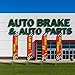 (FFN Pack 4)- Auto Repair Shop Swooper Feather Flags with 4 Pole Kits and 4 Ground Stakes - Outdoor Banner Signs each flag with a different message- Ideal for Auto Repair Shops, Garages, and Auto Service Center's