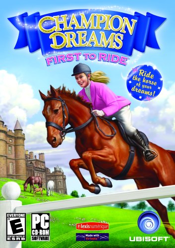 Champion Dreams: First to Ride - PC -  Ubisoft