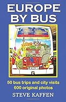 Europe by Bus 0985522224 Book Cover