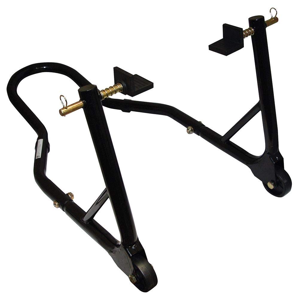 MOTOGP REAR TRACK AND PADDOCK STAND MOTORCYCLE STAND