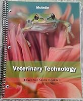 Veterinary Technology: Essential Skills Booklet , 2011 edition 1133689019 Book Cover
