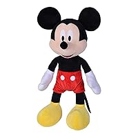 Simba - Disney Peluche Topolino, 6315870231
