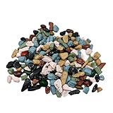 Chocolate Rocks - Resealable Stand Up Candy Bag (approx. pieces) - Realistic Edible Chocolate Candy - Coated Rocks in Various Shapes and Colors - Bulk Filler for Parties (2 Pound (Pack of 1))
