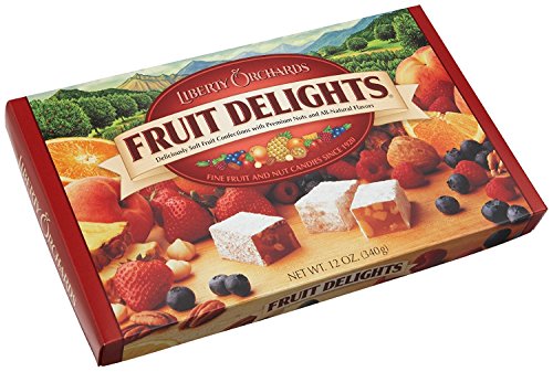 Fruit Delights 12 oz