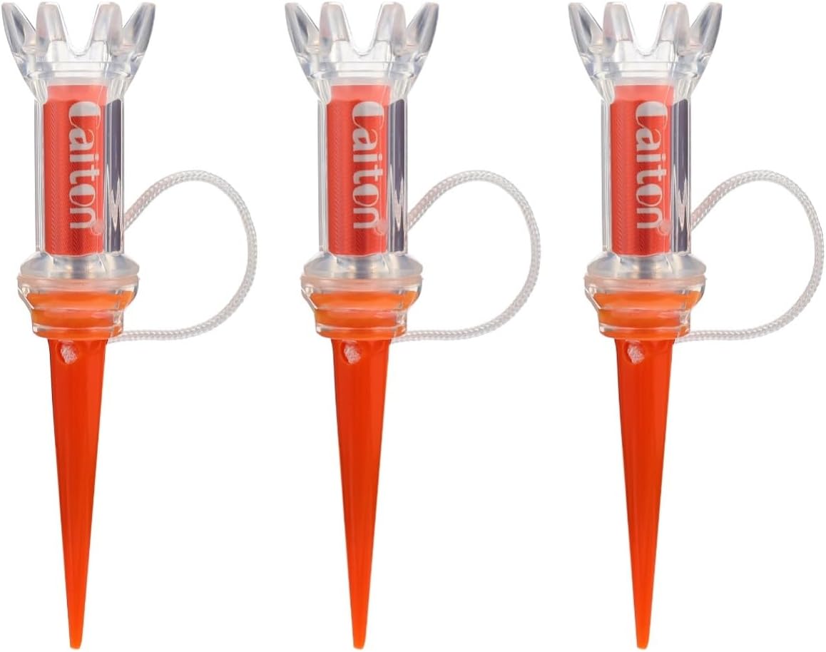 BESPORTBLE 3pcs Golf Golfs Stand Golfs Racks Golfing