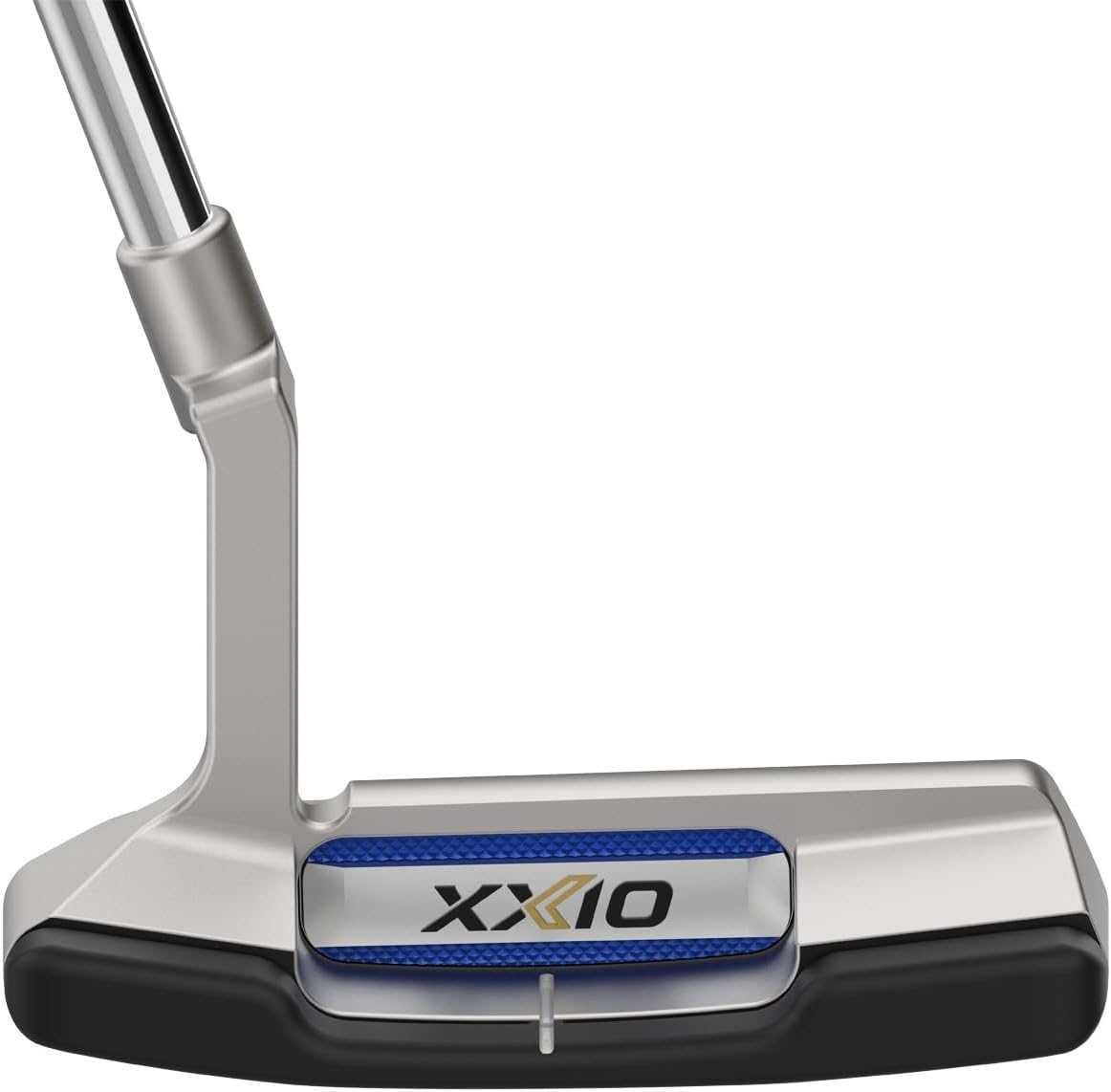 Dunlop XXIO Xexio Blade Putter 2021 Model, Loft: 3°, Black, 34"