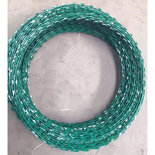 Rollo de alambre galvanizado con revestimiento