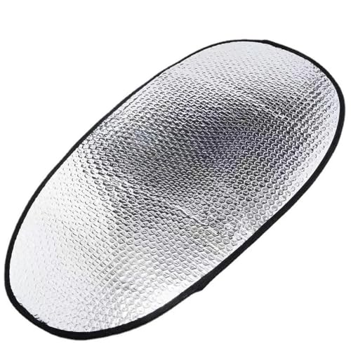 Funda para asiento de motocicleta ideal para rutas de verano y trayectos urbanos