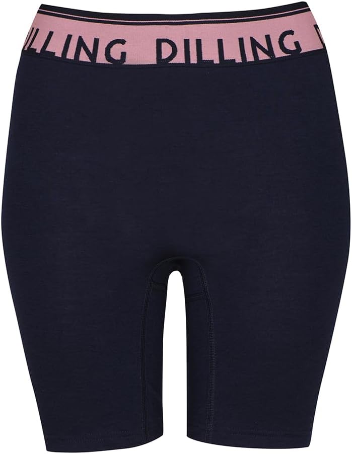 Minishorts van merinowol voor dames in Zwart - €26.99