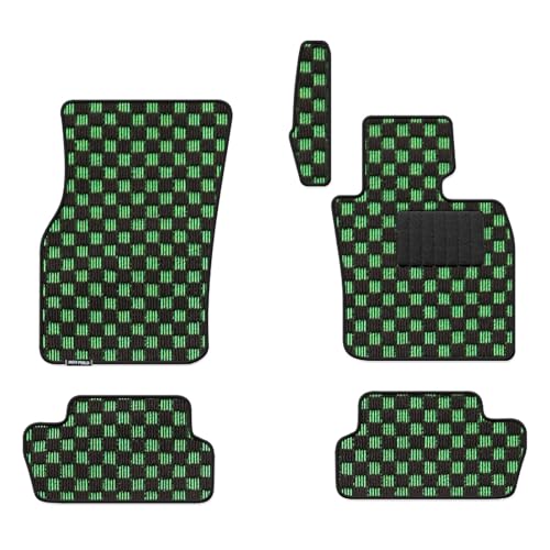 Hotfield MINI �~�j �݊��i �V�^ F66 �t���A�}�b�g �G���W���^�C�v�F�K�\���� �`�F�b�N�O���[��