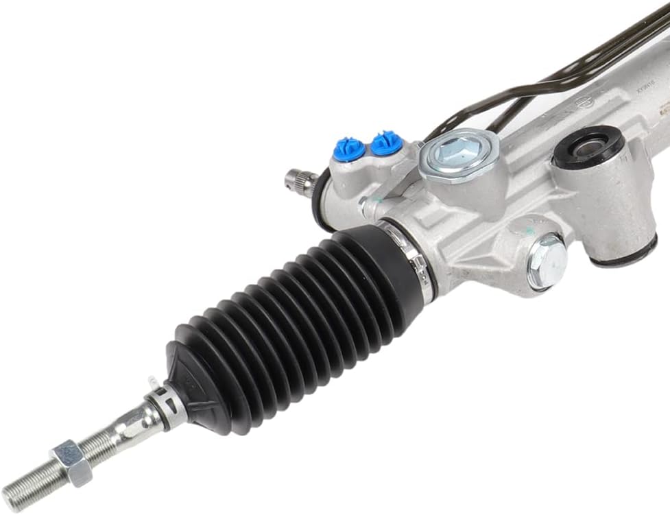 SCITOO Power Steering Rack and Pinion Complete Assembly And 2*Outer Tie Rods Replacement For Toyota for Sequoia 2003-2007,For Toyota for Tundra 2003-2006 3.4L 4.7L 442500C050
