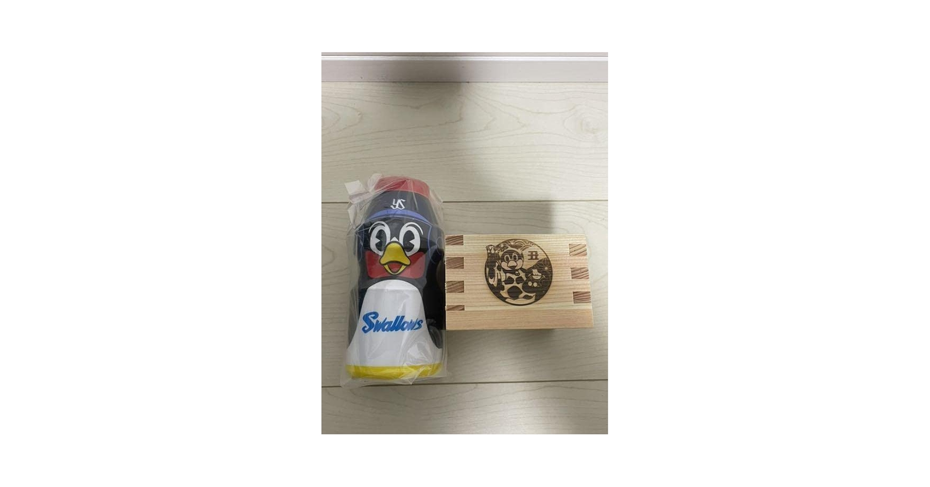 Amazon.co.jp: 東京 ヤクルトスワローズ つば九郎 つばくろう