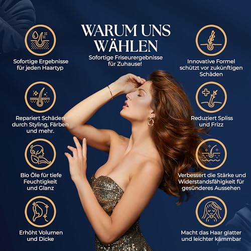 Haarkur Dr. Schedu Berlin Keratin Kollagen Intensivkur 200 ml