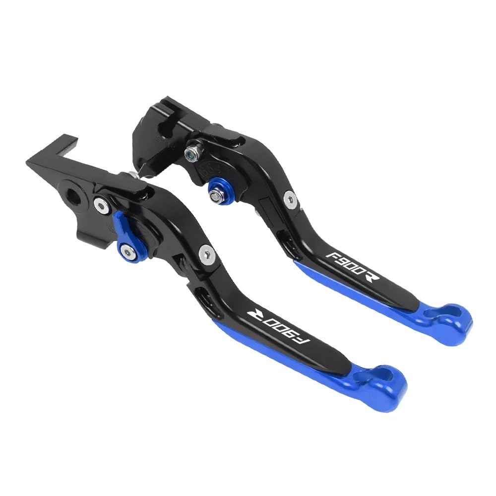 PLIQVBN Clutch Brake shafts Motorcycle Adjustable Extendable Folding Brake Clutch Levers for F900R F900XR F900 R F 900R 900XR 2020-2023