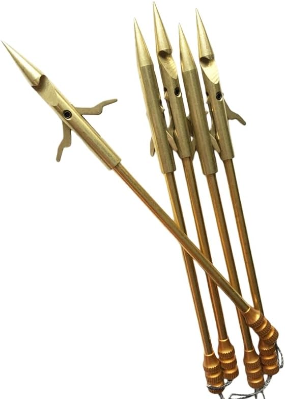 10pcs Deepwater Stainless Steel Broadheads Arrowhead Slingshot Catapult Dart Hunting Shooting Fishing Slingshot Fishing Arrows