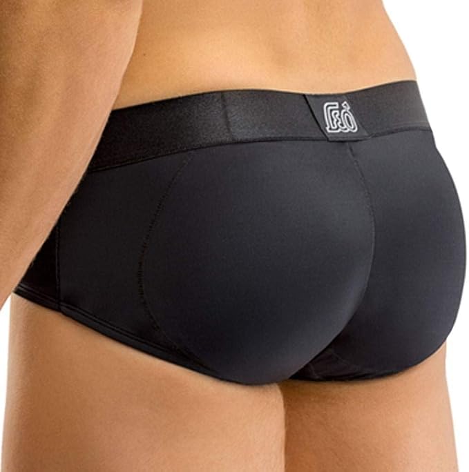 LEO - Ropa interior acolchada para hombre : Ropa, Zapatos y Joyería -  Amazon.com