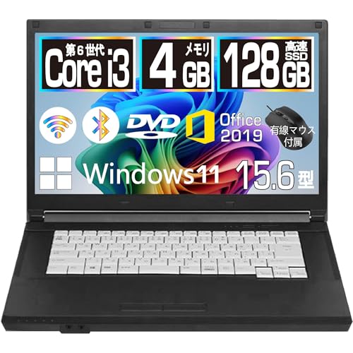 Amazon.co.jp: 【整備済み品】ノートパソコン 富 士 通 LIFEBOOK A