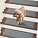 COSY HOMEER Stair Treads for Wooden Steps 9