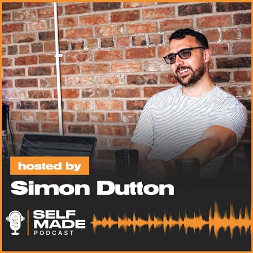 『The Self Made Podcast』のカバーアート