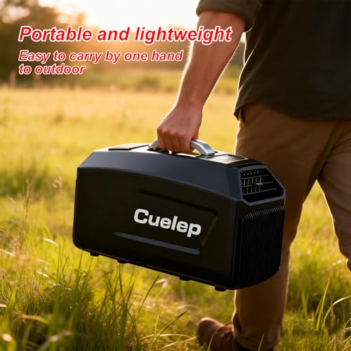 CUELEP 5200BTU Portable Air Conditioner