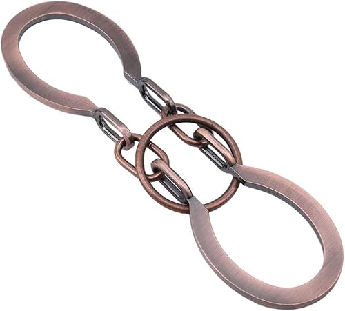 Puzzle Ring Brain Teaser Puzzles - Metal Horseshoe Cast Puzzle Game Unlock Interlock Puzzles Box Min